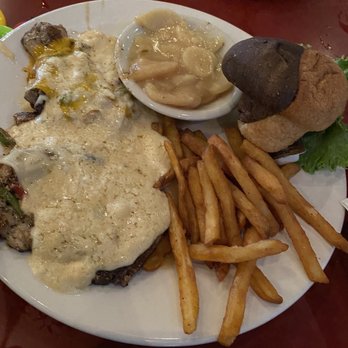 Rathskeller Bistro - New American Near Me - Fredericksburg, Texas