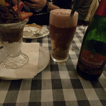 Cock and Bowl - A beer (not root beer) floating a big serving of mousse. Don't discount the creme brulee hiding in back. - Belgian Near Me - Occoquan, Virginia Cock and Bowl - A beer (not root beer) floating a big serving of mousse. Don't discount the creme brulee hiding in back. - Belgian Near Me - Occoquan, Virginia