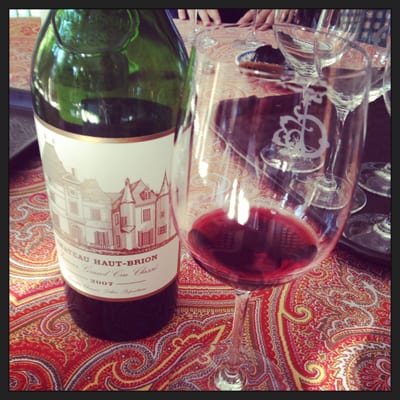 Château Haut-Brion by null