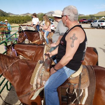 MD Ranch - Horseback Riding Near Me - Queen Creek, Arizona