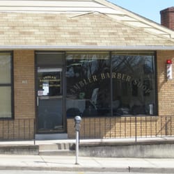 Ambler Barber Shop