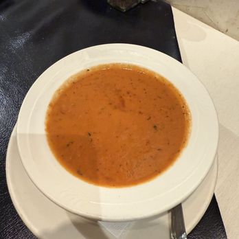Café Medi - Tomato bisque - Greek Near Me - Hurst, Texas Café Medi - Tomato bisque - Greek Near Me - Hurst, Texas