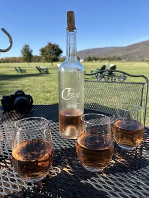 King Family Vineyards by null
