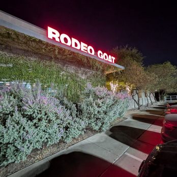 Rodeo Goat - Outside - Burgers Near Me - Dallas, Texas
