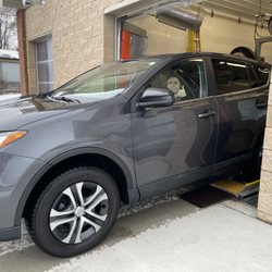 Wash-N-Go