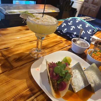Agave Roja - BEST tacos I've EVER had!!! Highly recommend this place. AMAZING - Mexican Near Me - Corolla, North Carolina