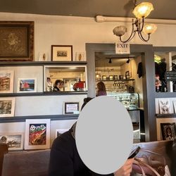 The Stone Bean at Riverside Coffee & Tea - Pick up drinks at the small window