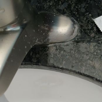 Regency Inn - Mold on the frickin sink dude I was this close too touching it - Hotels Near Me - Corpus Christi, Texas Regency Inn - Mold on the frickin sink dude I was this close too touching it - Hotels Near Me - Corpus Christi, Texas
