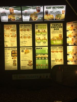 Del Taco by null