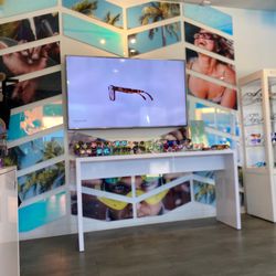 Blenders - Display inside