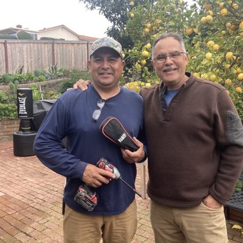 Anson Electric - Alejandro another good technician with Anson electric. - Electricians Near Me - La Mesa, California