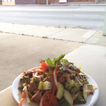 Khun 9 Thai Kitchen - Khuan 9 Thai Beef Salad - Thai Near Me - Torrance, California Khun 9 Thai Kitchen - Khuan 9 Thai Beef Salad - Thai Near Me - Torrance, California