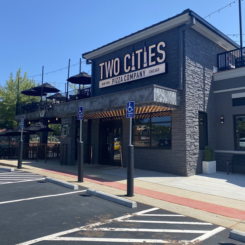 Two Cities Pizza - Pizza Near Me - Suwanee, Georgia Two Cities Pizza - Pizza Near Me - Suwanee, Georgia