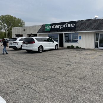 Enterprise Rent-A-Car - Front - Car Rental Near Me - Holland, Michigan