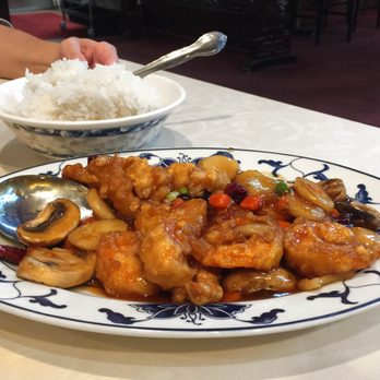 Imperial Chinese Garden - Spicy Imperial Garden Shrimp - Chinese Near Me - Stone Mountain, Georgia