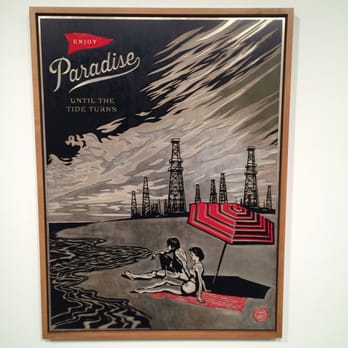 Jacob Lewis Gallery - Shepard Fairey - Art Galleries Near Me - New York, New York
