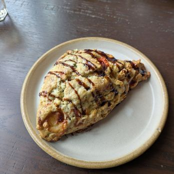 Curate Annapolis - Caprese scone - Coffee & Tea Near Me - Annapolis, Maryland