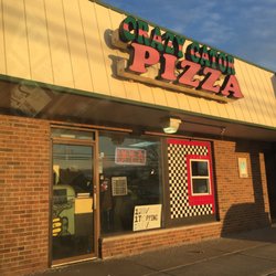 Crazy Gator Pizza