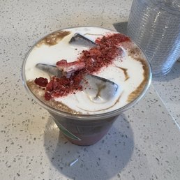 Neapolitan Latte