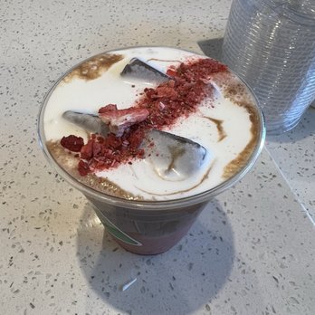 Couplet Coffee - Neapolitan Latte - Coffee & Tea Near Me - Los Angeles, California