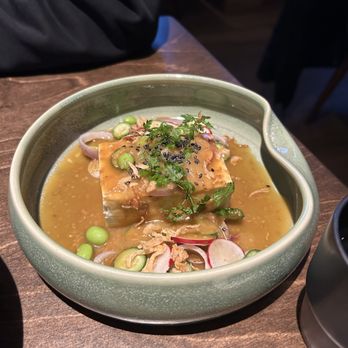 Oncheon - Tofu Pudding Salad - Korean Near Me - New York, New York Oncheon - Tofu Pudding Salad - Korean Near Me - New York, New York