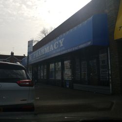 Shalom and Mecheieh Pharmacy