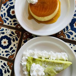 Avocado Pie Avocado Pie