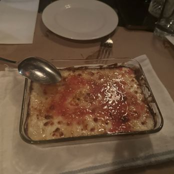 Shmoné - Lasagna - Mediterranean Near Me - New York, New York Shmoné - Lasagna - Mediterranean Near Me - New York, New York