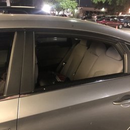 Broken window Broken window