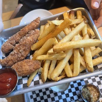 The Hall on Occidental - $8 kids meal - Sports Bars Near Me - Seattle, Washington The Hall on Occidental - $8 kids meal - Sports Bars Near Me - Seattle, Washington