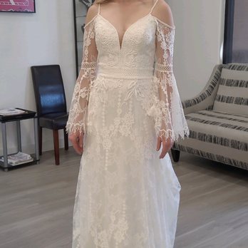 Brilliant Bridal - When Gemma fixed it! Final fitting - Bridal Near Me - Mesa, Arizona