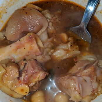 Ramonita’s Restaurant - Tripe pork hock soup, super good! - Dominican Near Me - Brooklyn, New York Ramonita’s Restaurant - Tripe pork hock soup, super good! - Dominican Near Me - Brooklyn, New York