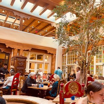 La Plazuela - Interior - New American Near Me - Santa Fe, New Mexico