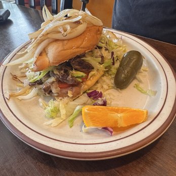 Macho Tequila's - Carne asada torta - Mexican Near Me - Sparks, Nevada