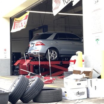 Tire Central - Benz - Tires Near Me - San Gabriel, California
