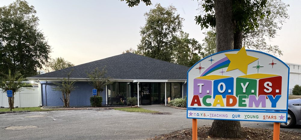 TOYS Academy - childcare center in Myrtle Beach, SC
