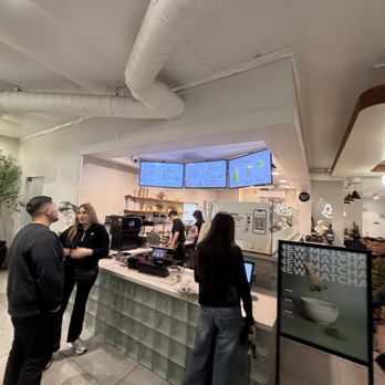 Da Vien Coffee - Interior - Coffee & Tea Near Me - Garden Grove, California