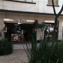 Foto y tienda Don Mario