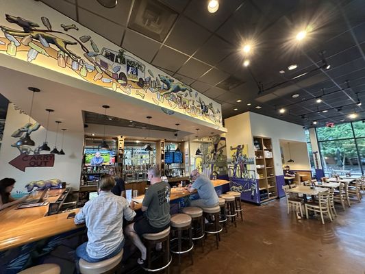 Lost Dog Cafe - Alexandria by null