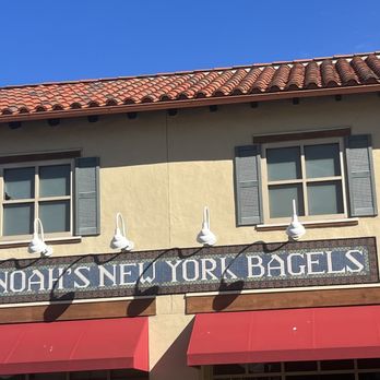 Noah's NY Bagels - Noah - Bagels Near Me - Valencia, California Noah's NY Bagels - Noah - Bagels Near Me - Valencia, California