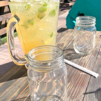 The Lola - Tropical Mojito Pitcher - Cocktail Bars Near Me - Glendale, Arizona