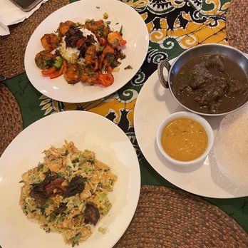 Red Pepper Diner - Sri Lankan Near Me - Beacon, New York
