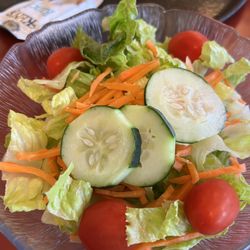 Abby's Legendary Pizza - Tossed salad