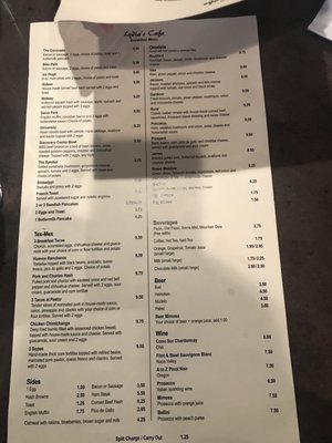 Menu photo 5 Lydia's Cafe Rockford, IL Menu photo 5 Lydia's Cafe Rockford, IL