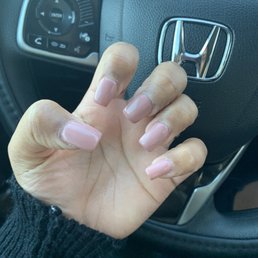 Full set acrylic