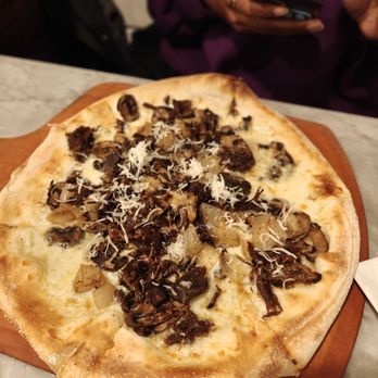 LaScala's Fire - Short rib pizza - Pizza Near Me - Philadelphia, Pennsylvania