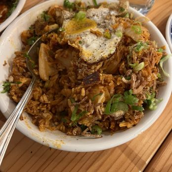 Mecha Noodle Bar - Fried rice, plenty of flavor - Ramen Near Me - Washington, DC, District of Columbia Mecha Noodle Bar - Fried rice, plenty of flavor - Ramen Near Me - Washington, DC, District of Columbia