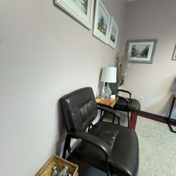 Joy of Healing Massage Therapy - Waiting room