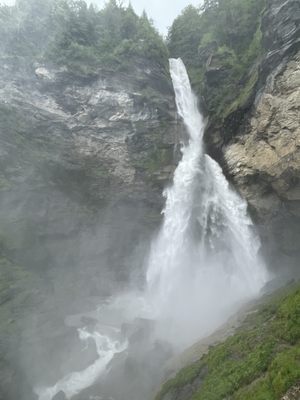 Reichenbachfall by null