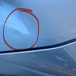 Prompto 10 Minute Oil Change - Another dent from the Prompto guy!